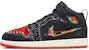 (PS) Air Jordan 1 Mid SE 'SiEMPRE Familia' Lelaki/Kasut Jordan Keluarga Edisi Khas DN5122-001