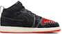 (PS) Air Jordan 1 Mid SE 'SiEMPRE Familia' Lelaki/Kasut Jordan Keluarga Edisi Khas DN5122-001