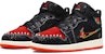 (PS) Air Jordan 1 Mid SE 'SiEMPRE Familia' Lelaki/Kasut Jordan Keluarga Edisi Khas DN5122-001