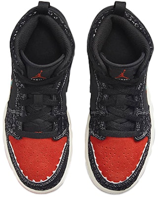 (PS) Air Jordan 1 Mid SE 'SiEMPRE Familia' Lelaki/Kasut Jordan Keluarga Edisi Khas DN5122-001 Shop (PS) Air Jordan 1 Mid SE 'SiEMPRE Familia' Lelaki/Kasut Jordan Keluarga Edisi Khas DN5122-001