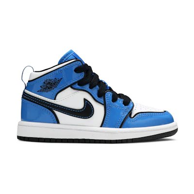 (PS) Jordan 1 Mid SE 'Signal Blue'