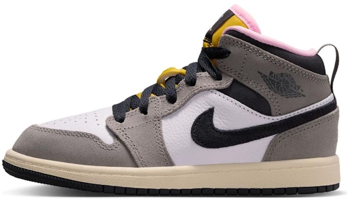 (PS) 에어 조던 1 미드 SE 화이트 케이브 스톤 HQ2013-100 Buy (PS) 에어 조던 1 미드 SE 화이트 케이브 스톤 HQ2013-100