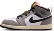 Buy (PS) 에어 조던 1 미드 SE 화이트 케이브 스톤 HQ2013-100