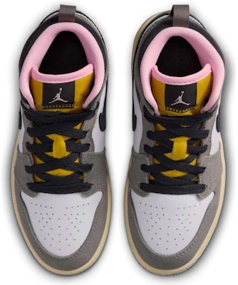 (PS) 에어 조던 1 미드 SE 화이트 케이브 스톤 HQ2013-100 Order (PS) 에어 조던 1 미드 SE 화이트 케이브 스톤 HQ2013-100