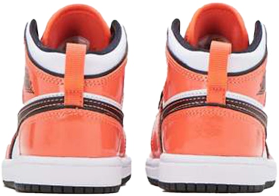 (PS) Air Jordan 1 中帮 SE '草坪橙' BQ6932-802 Purchase (PS) Air Jordan 1 中帮 SE '草坪橙' BQ6932-802