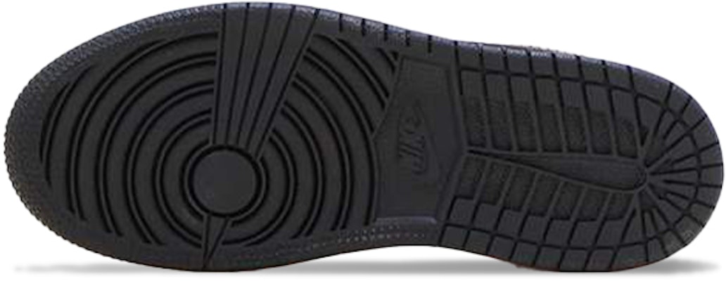 (PS) Air Jordan 1 中帮 SE '草坪橙' BQ6932-802 Details for (PS) Air Jordan 1 中帮 SE '草坪橙' BQ6932-802