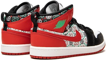 (幼童)Air Jordan 1 Mid SE ‘醜聖誕毛衣’ DM1210-150 Shop (幼童)Air Jordan 1 Mid SE ‘醜聖誕毛衣’ DM1210-150