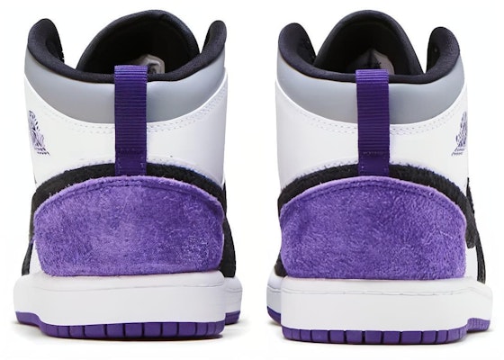 (PS) Air Jordan 1 Mid SE 'Púrpura Varsity' BQ6932-105 Purchase (PS) Air Jordan 1 Mid SE 'Púrpura Varsity' BQ6932-105