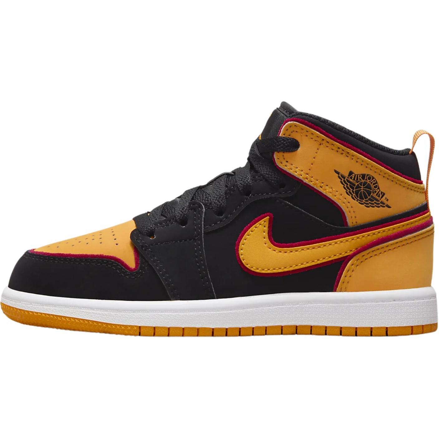Buy (PS) Air Jordan 1 Mid SE 'Naranja Intenso' FJ4925-008