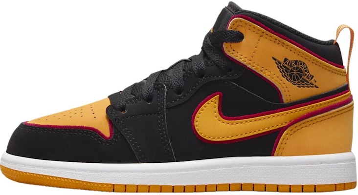 (PS) Air Jordan 1 Mid SE 'Naranja Intenso' FJ4925-008 Buy (PS) Air Jordan 1 Mid SE 'Naranja Intenso' FJ4925-008