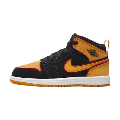 (PS) Jordan 1 Mid SE 'Vivid Orange'