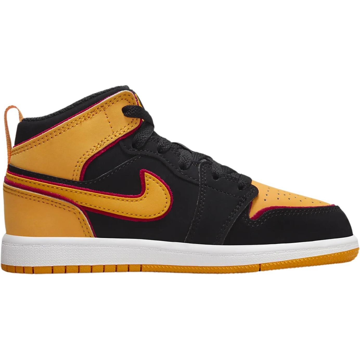 Order (PS) Air Jordan 1 Mid SE 'Naranja Intenso' FJ4925-008