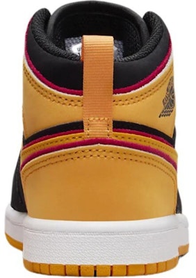 (PS) Air Jordan 1 Mid SE 'Naranja Intenso' FJ4925-008 Shop (PS) Air Jordan 1 Mid SE 'Naranja Intenso' FJ4925-008