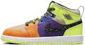 Buy (PS) Air Jordan 1 Mid SE ''Volt Orange Vif'' FD8793-700