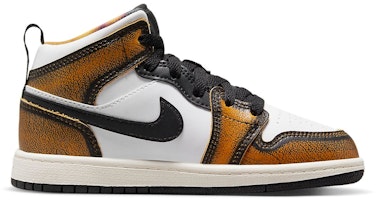 (PS) Air Jordan 1 Mid SE 'Wear-Away - Teksi' DQ8419-071 Order (PS) Air Jordan 1 Mid SE 'Wear-Away - Teksi' DQ8419-071