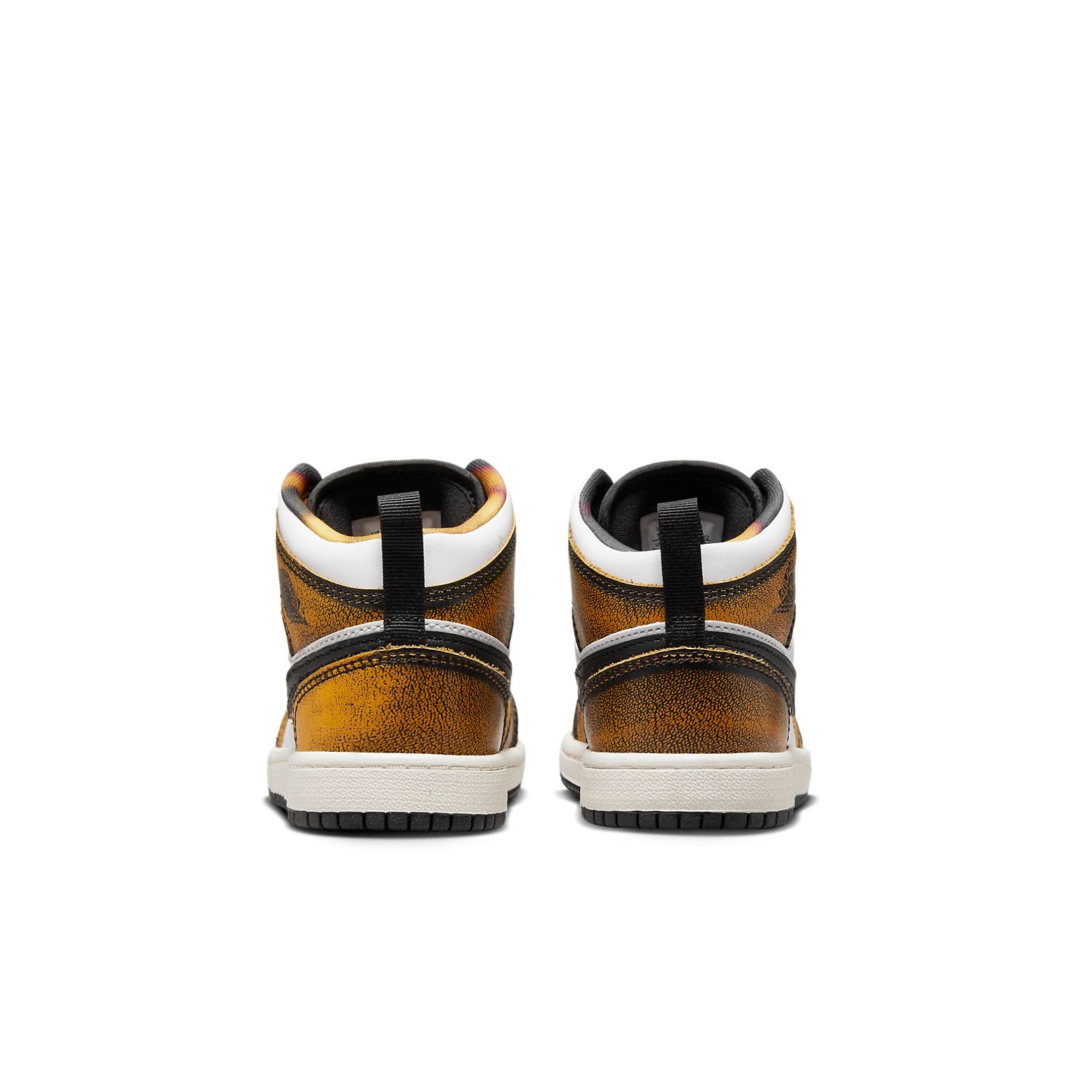 Purchase (PS) Air Jordan 1 Mid SE 'Wear-Away - Taxi' Sneakers DQ8419-071