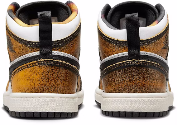 (PS) Air Jordan 1 Mid SE 'Wear-Away - Taxi' Sneakers DQ8419-071 Purchase (PS) Air Jordan 1 Mid SE 'Wear-Away - Taxi' Sneakers DQ8419-071