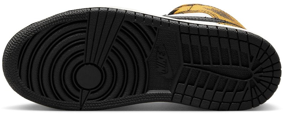 (PS) Air Jordan 1 Mid SE 'Wear-Away - Taxi' Sneakers DQ8419-071 Details for (PS) Air Jordan 1 Mid SE 'Wear-Away - Taxi' Sneakers DQ8419-071