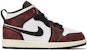 (PS) Air Jordan 1 Mid SE 'Wear-Away' Lelasan FB0567-006