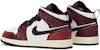 (PS) Air Jordan 1 Mid SE 'Wear-Away' Lelasan FB0567-006