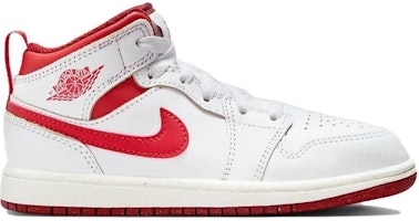 (PS) Air Jordan 1 Mid SE '白色沙丘紅' FJ3467-160 Order (PS) Air Jordan 1 Mid SE '白色沙丘紅' FJ3467-160