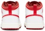 Shop (Preschool) Air Jordan 1 Mid SE 'White Dune Red' FJ3467-160