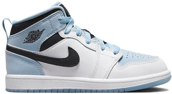 (學齡前) Air Jordan 1 Mid SE 'White Ice Blue' DV1339-104 Order (學齡前) Air Jordan 1 Mid SE 'White Ice Blue' DV1339-104