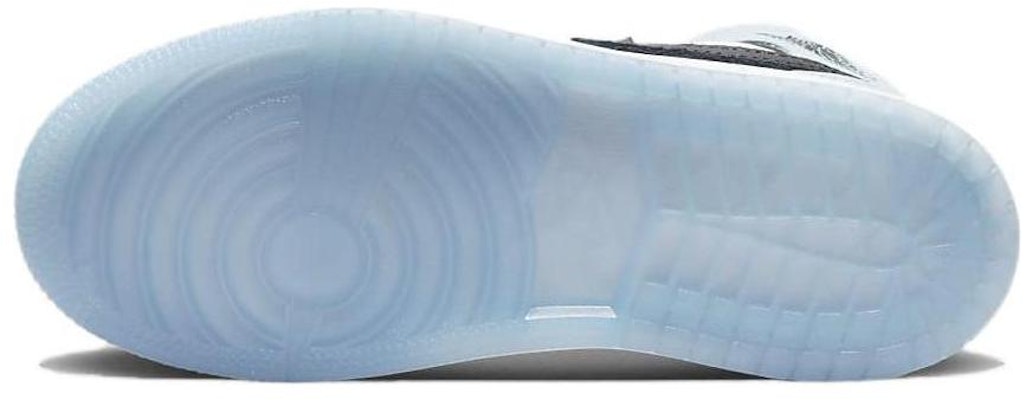 (學齡前) Air Jordan 1 Mid SE 'White Ice Blue' DV1339-104 Details for (學齡前) Air Jordan 1 Mid SE 'White Ice Blue' DV1339-104