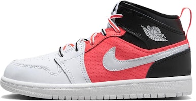 (PS) Air Jordan 1 Mid SE 'Blanco Infrared' FB4418-016 Buy (PS) Air Jordan 1 Mid SE 'Blanco Infrared' FB4418-016