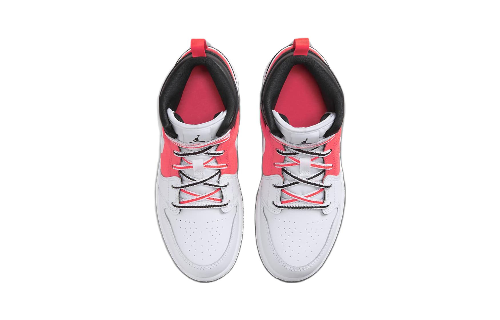 (PS) Jordan 1 Mid SE 'White Infrared' 圖 4