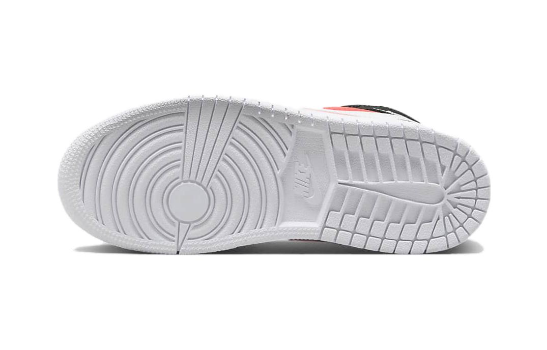 (PS) Jordan 1 Mid SE 'White Infrared' 圖 6