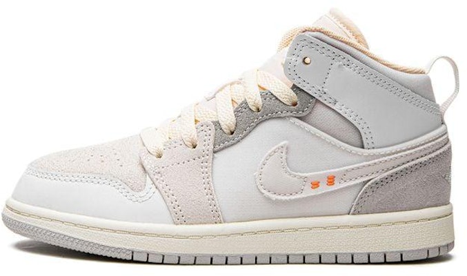 (PS) AJ1 ミッド SE クラフト "裏返し" (AJ1 Middo SE Kurafuto "Uragaeshi") DQ3724-100 Buy (PS) AJ1 ミッド SE クラフト "裏返し" (AJ1 Middo SE Kurafuto "Uragaeshi") DQ3724-100