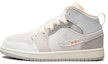 Buy (PS) AJ1 ミッド SE クラフト "裏返し" (AJ1 Middo SE Kurafuto "Uragaeshi") DQ3724-100
