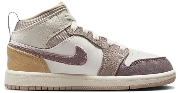 (PS) (유아용) 에어 조던 1 미드 SE 크래프트 '인사이드 아웃 - 토프 헤이즈' DZ4468-102 DZ4468-102 Order (PS) (유아용) 에어 조던 1 미드 SE 크래프트 '인사이드 아웃 - 토프 헤이즈' DZ4468-102 DZ4468-102