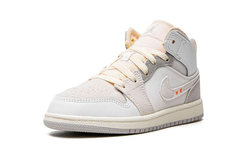 Order (PS) AJ1 ミッド SE クラフト "裏返し" (AJ1 Middo SE Kurafuto "Uragaeshi") DQ3724-100
