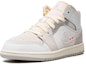 Order (PS) AJ1 ミッド SE クラフト "裏返し" (AJ1 Middo SE Kurafuto "Uragaeshi") DQ3724-100