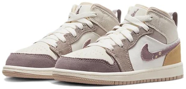 (PS) (유아용) 에어 조던 1 미드 SE 크래프트 '인사이드 아웃 - 토프 헤이즈' DZ4468-102 DZ4468-102 Lookbook (PS) (유아용) 에어 조던 1 미드 SE 크래프트 '인사이드 아웃 - 토프 헤이즈' DZ4468-102 DZ4468-102