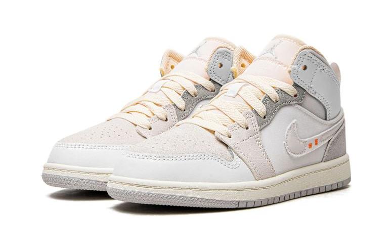 Lookbook (PS) AJ1 ミッド SE クラフト "裏返し" (AJ1 Middo SE Kurafuto "Uragaeshi") DQ3724-100