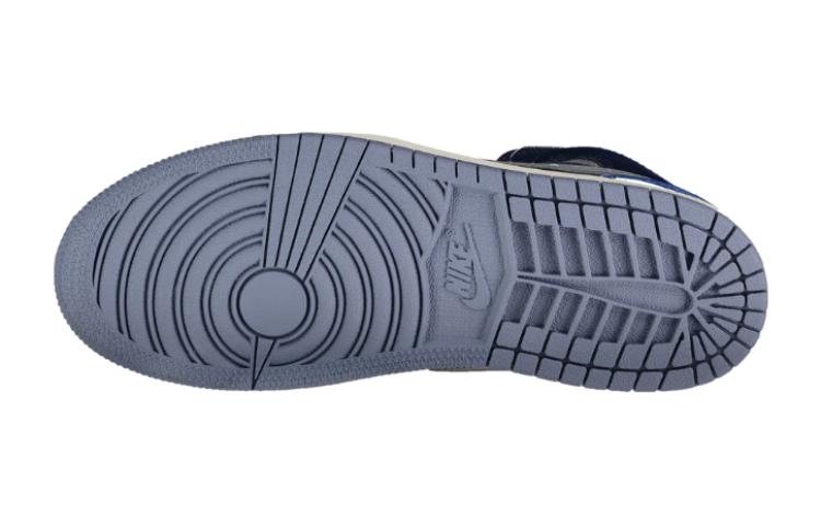 Purchase (PS) Air Jordan 1 Mid SE Craft 'Inside Out - Obsidiana' DX2195-400