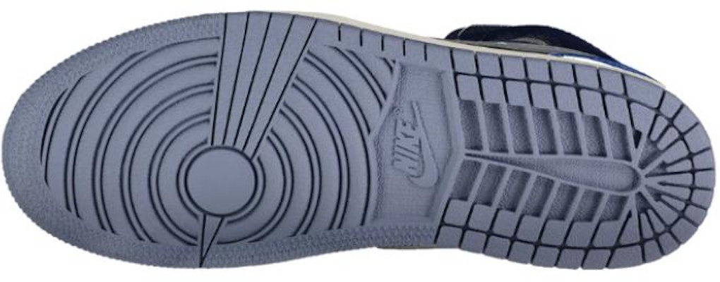 (PS) Air Jordan 1 Mid SE Craft "内外反差 - 深蓝色" DX2195-400 Purchase (PS) Air Jordan 1 Mid SE Craft "内外反差 - 深蓝色" DX2195-400