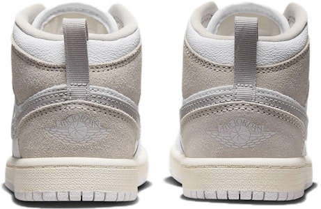 (PS) Air Jordan 1 中帮 SE Craft '内外翻转 - 白帆' FB9141-120 Purchase (PS) Air Jordan 1 中帮 SE Craft '内外翻转 - 白帆' FB9141-120