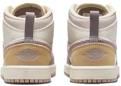 (PS) (유아용) 에어 조던 1 미드 SE 크래프트 '인사이드 아웃 - 토프 헤이즈' DZ4468-102 DZ4468-102 Purchase (PS) (유아용) 에어 조던 1 미드 SE 크래프트 '인사이드 아웃 - 토프 헤이즈' DZ4468-102 DZ4468-102