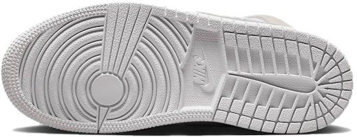 (幼稚園)Air Jordan 1 Mid SE Craft 'Inside Out - White Sail' FB9141-120 Details for (幼稚園)Air Jordan 1 Mid SE Craft 'Inside Out - White Sail' FB9141-120