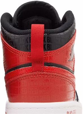 (PS) 에어 조던 1 미드 SS '블랙 + 레드 = 브레드' DM9651-001 Sizing (PS) 에어 조던 1 미드 SS '블랙 + 레드 = 브레드' DM9651-001