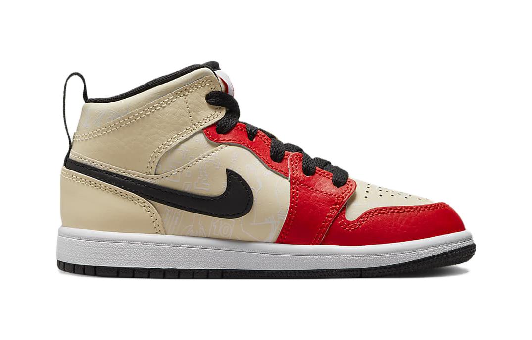 Order (PS) エアジョーダン1 MID SS ダンクコンテスト DV7010-100