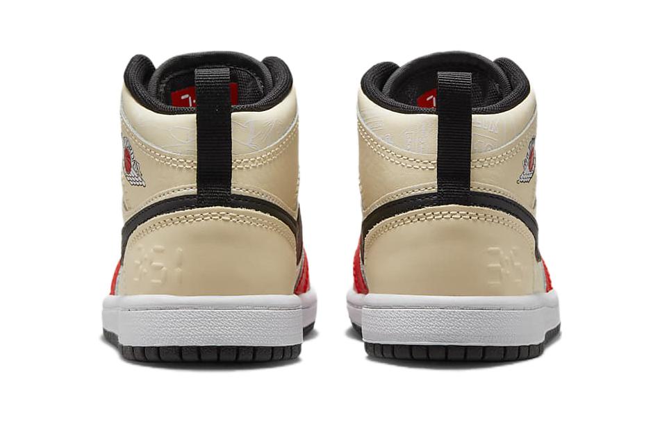 Shop (PS) エアジョーダン1 MID SS ダンクコンテスト DV7010-100