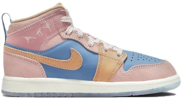(PS) Air Jordan 1 Mid SS '禅意' FN7495-400 Order (PS) Air Jordan 1 Mid SS '禅意' FN7495-400