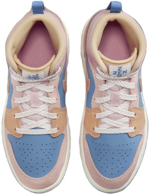 (PS) Air Jordan 1 Mid SS 'Zen' Sneakers Pria/Wanita FN7495-400 Shop (PS) Air Jordan 1 Mid SS 'Zen' Sneakers Pria/Wanita FN7495-400