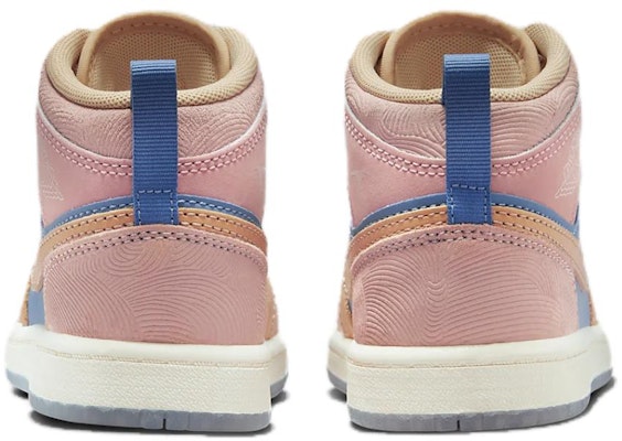 (PS) Air Jordan 1 Mid SS 'Zen' Sneakers Pria/Wanita FN7495-400 Purchase (PS) Air Jordan 1 Mid SS 'Zen' Sneakers Pria/Wanita FN7495-400