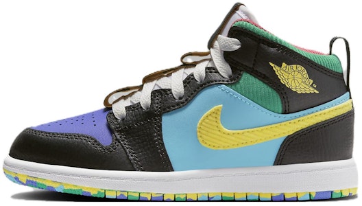 (PS) エアジョーダン1ミッド SS PS "チャンピオンシップ" FD1319-007 Buy (PS) エアジョーダン1ミッド SS PS "チャンピオンシップ" FD1319-007
